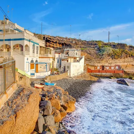 Appartement La Casa Del Capitan - El Puertito *