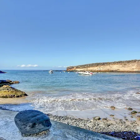 La Casa Del Capitan - El Puertito Costa Adeje (Tenerife)