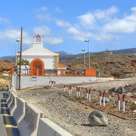 La Casa Del Capitan - El Puertito Appartement