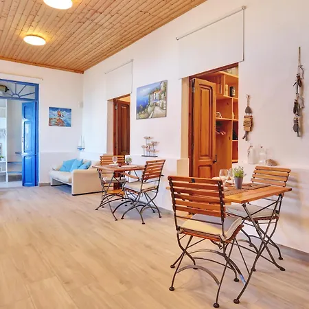 La Casa Del Capitan - El Puertito Appartement *