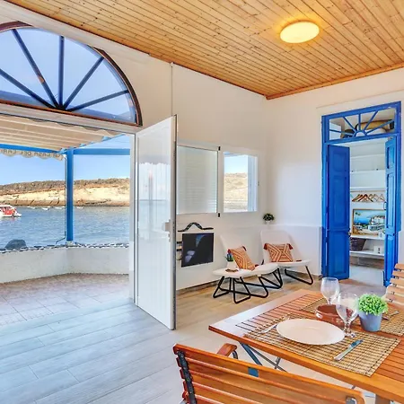 Appartement La Casa Del Capitan - El Puertito *