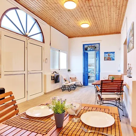 La Casa Del Capitan - El Puertito Appartement