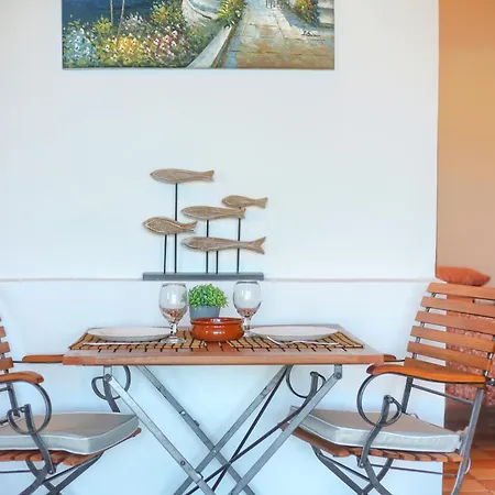 Appartement La Casa Del Capitan - El Puertito *