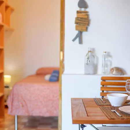 La Casa Del Capitan - El Puertito Appartement Costa Adeje (Tenerife)