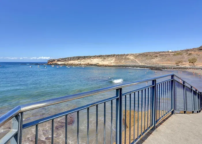 Appartamento La Casa Del Capitan - El Puertito Costa Adeje (Tenerife)