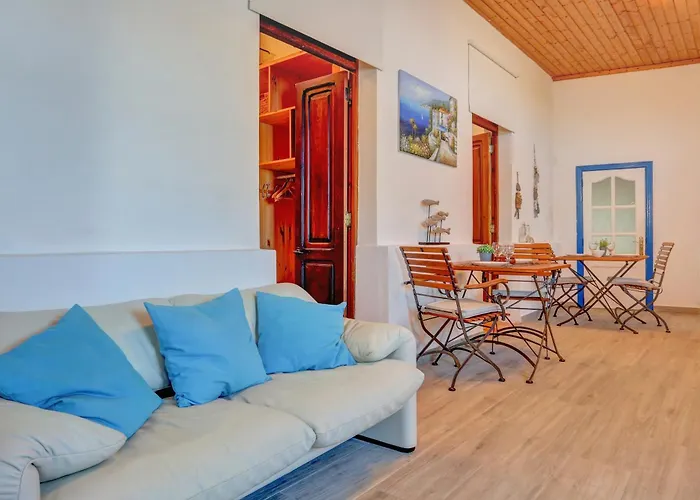 La Casa Del Capitan - El Puertito *