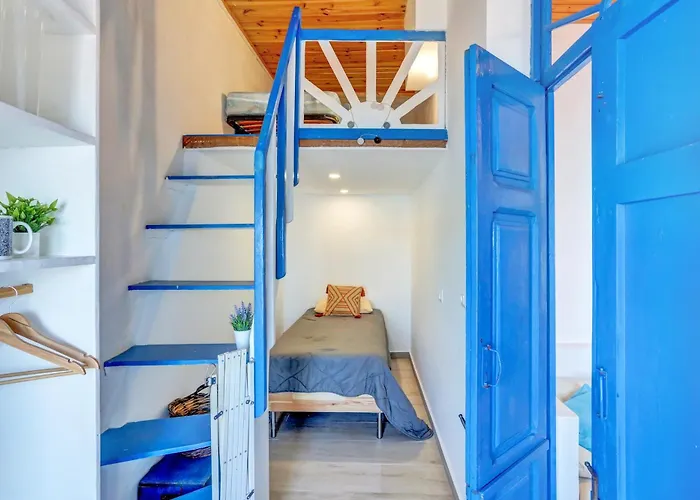 La Casa Del Capitan - El Puertito