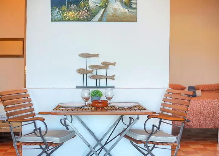 Appartamento La Casa Del Capitan - El Puertito *