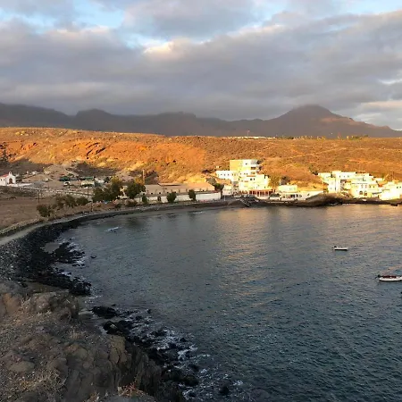 Apartamento La Casa Del Capitan - El Puertito