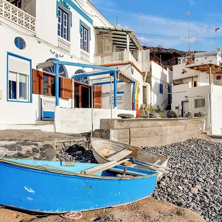 Lägenhet La Casa Del Capitan - El Puertito Costa Adeje (Tenerife)