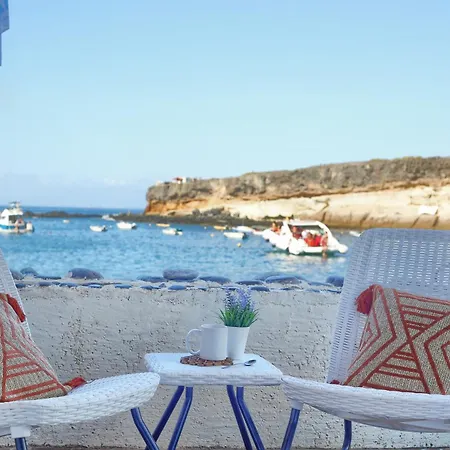 La Casa Del Capitan - El Puertito Apartman *