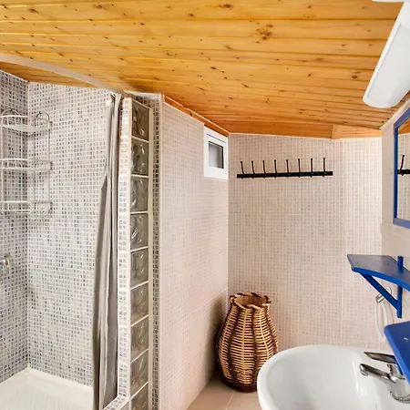 Apartamento La Casa Del Capitan - El Puertito *