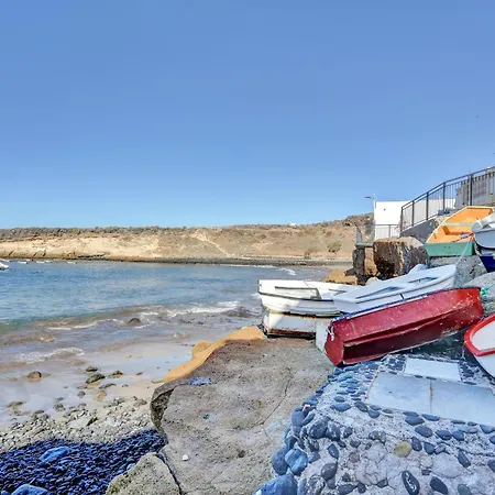 Lägenhet La Casa Del Capitan - El Puertito Costa Adeje (Tenerife)