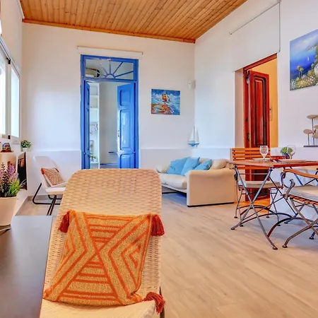 La Casa Del Capitan - El Puertito