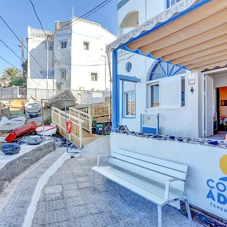 La Casa Del Capitan - El Puertito Lägenhet Costa Adeje (Tenerife)