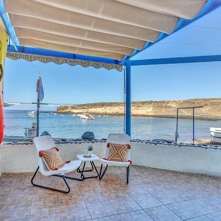 Lägenhet La Casa Del Capitan - El Puertito Costa Adeje (Tenerife)