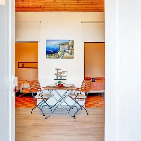 Apartamento La Casa Del Capitan - El Puertito