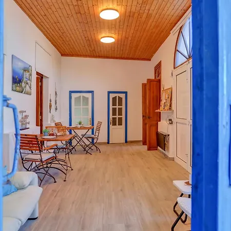 La Casa Del Capitan - El Puertito 아파트 아데제
