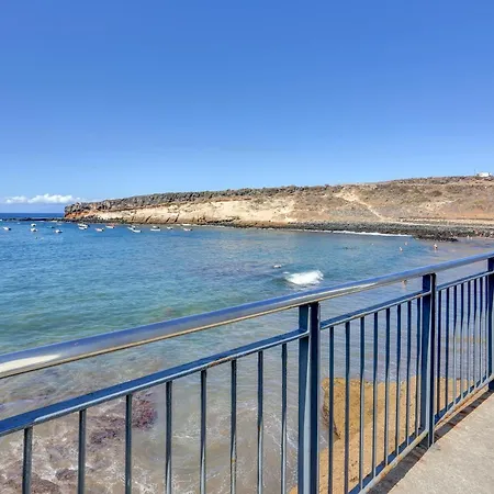 Apartamento La Casa Del Capitan - El Puertito Costa Adeje (Tenerife)