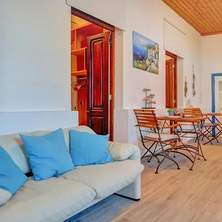 La Casa Del Capitan - El Puertito *