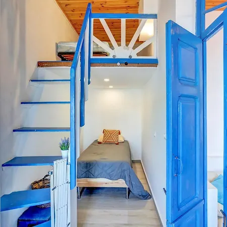 La Casa Del Capitan - El Puertito