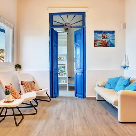 Apartamento La Casa Del Capitan - El Puertito