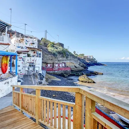 La Casa Del Capitan - El Puertito * Costa Adeje (Tenerife)