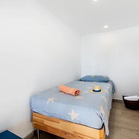 La Casa Del Capitan - El Puertito Apartman