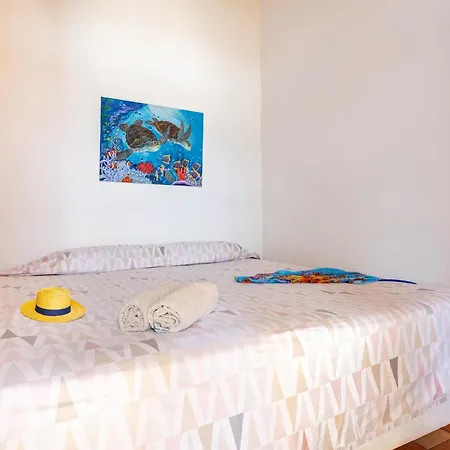 La Casa Del Capitan - El Puertito Apartamento *