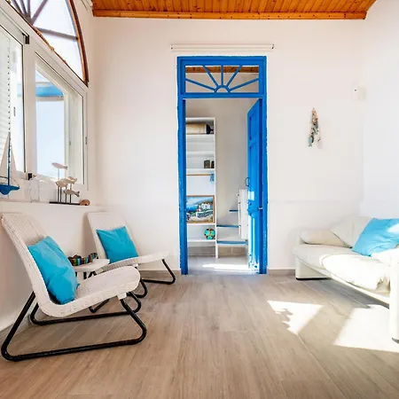 Apartamento La Casa Del Capitan - El Puertito *