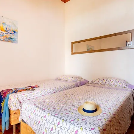 La Casa Del Capitan - El Puertito Apartamento Costa Adeje (Tenerife)