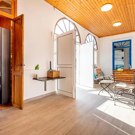 Apartamento La Casa Del Capitan - El Puertito