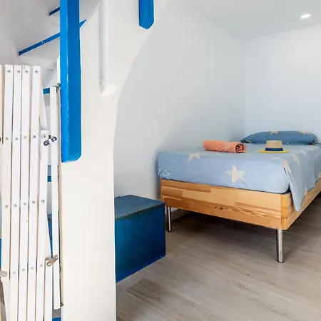 La Casa Del Capitan - El Puertito Apartamento *