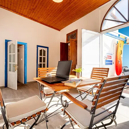 Apartamento La Casa Del Capitan - El Puertito *