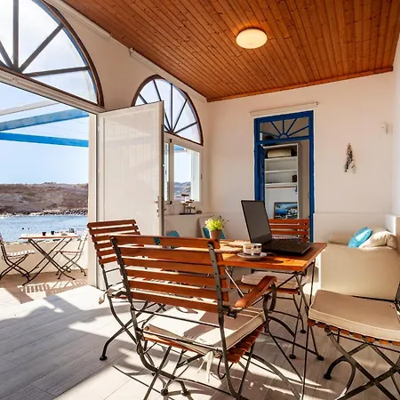 Apartamento La Casa Del Capitan - El Puertito