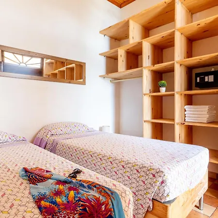 La Casa Del Capitan - El Puertito Apartamento Costa Adeje (Tenerife)