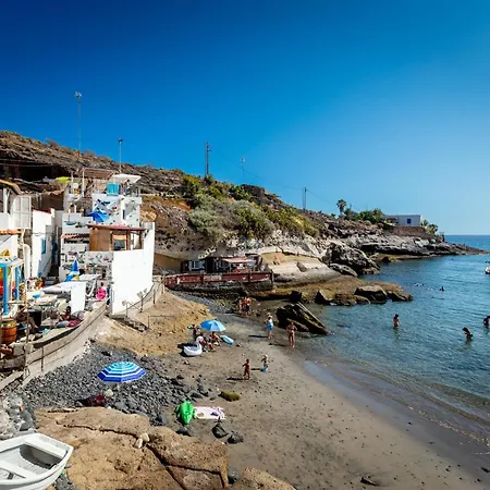 Apartamento La Casa Del Capitan - El Puertito