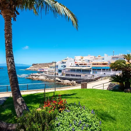 La Casa Del Capitan - El Puertito Apartamento Costa Adeje (Tenerife)
