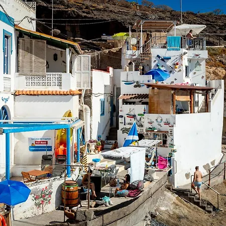 La Casa Del Capitan - El Puertito Apartamento Costa Adeje (Tenerife)