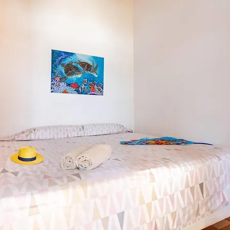 La Casa Del Capitan - El Puertito *