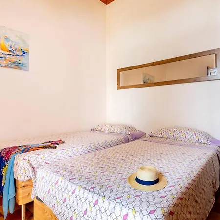 La Casa Del Capitan - El Puertito