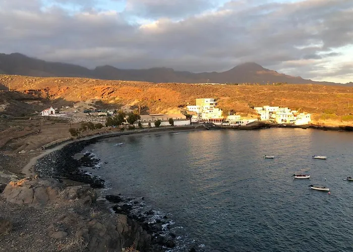 Апартаменти La Casa Del Capitan - El Puertito