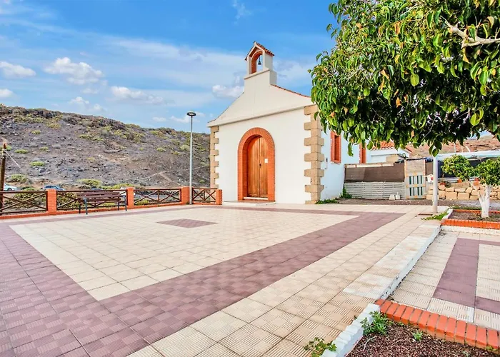 Appartement La Casa Del Capitan - El Puertito