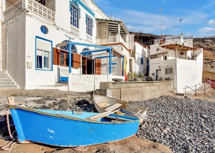 Appartement La Casa Del Capitan - El Puertito Costa Adeje (Tenerife)