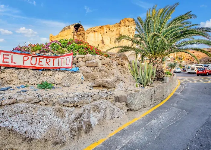 Apartman La Casa Del Capitan - El Puertito