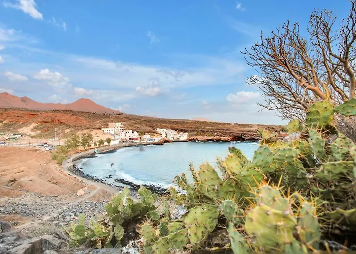 La Casa Del Capitan - El Puertito Appartement *