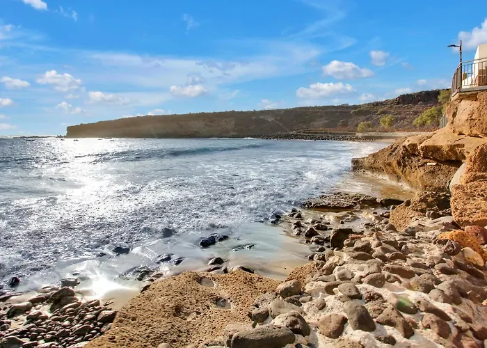 Apartman La Casa Del Capitan - El Puertito *