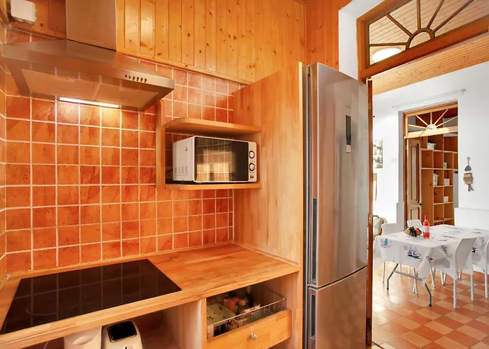 Apartman La Casa Del Capitan - El Puertito