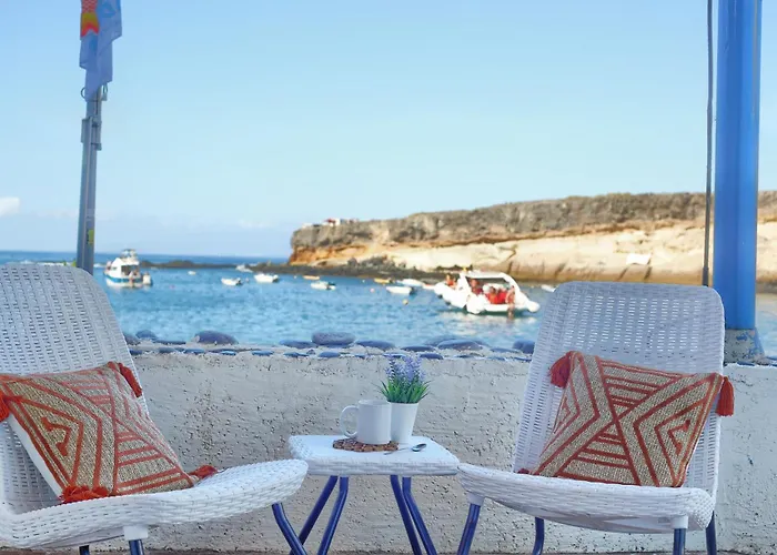 La Casa Del Capitan - El Puertito Апартаменти *