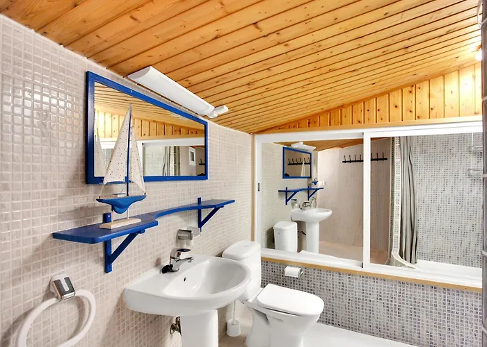 La Casa Del Capitan - El Puertito Apartman Costa Adeje (Tenerife)